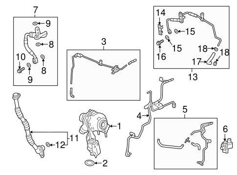 2018 chevy cruze parts diagram