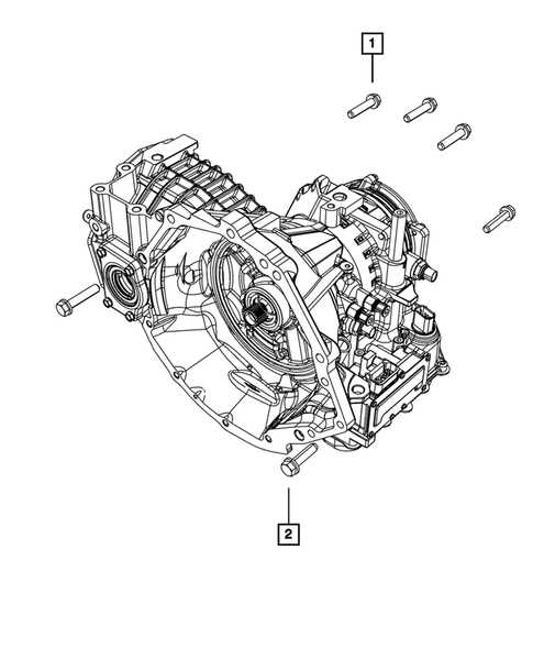 2014 dodge journey parts diagram