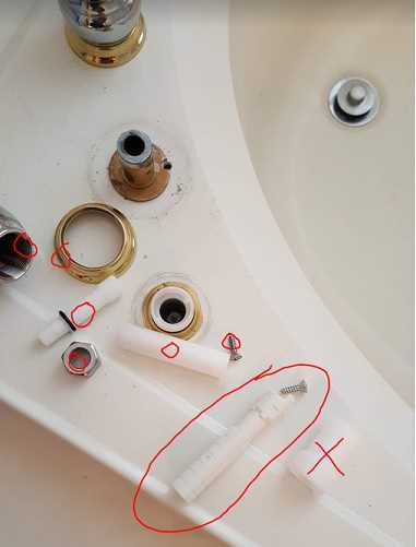 moen roman tub faucet parts diagram