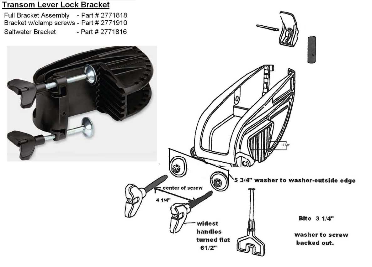 minn kota endura parts diagram