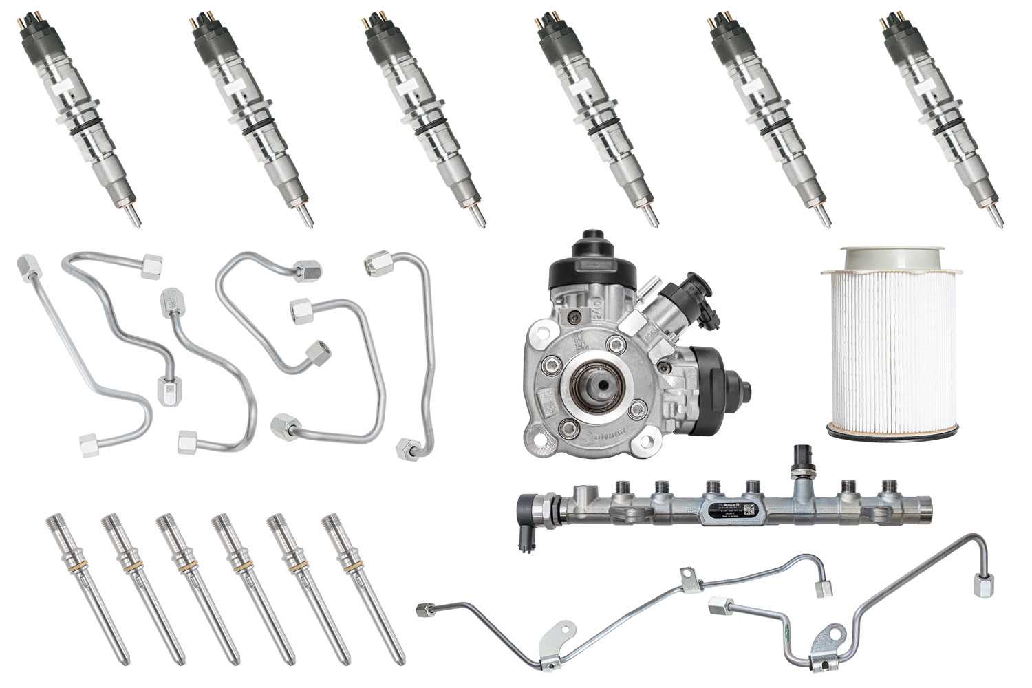 bosch cp4 pump parts diagram