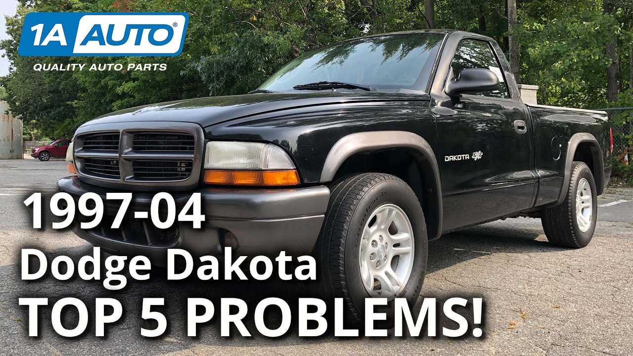 2004 dodge dakota parts diagram