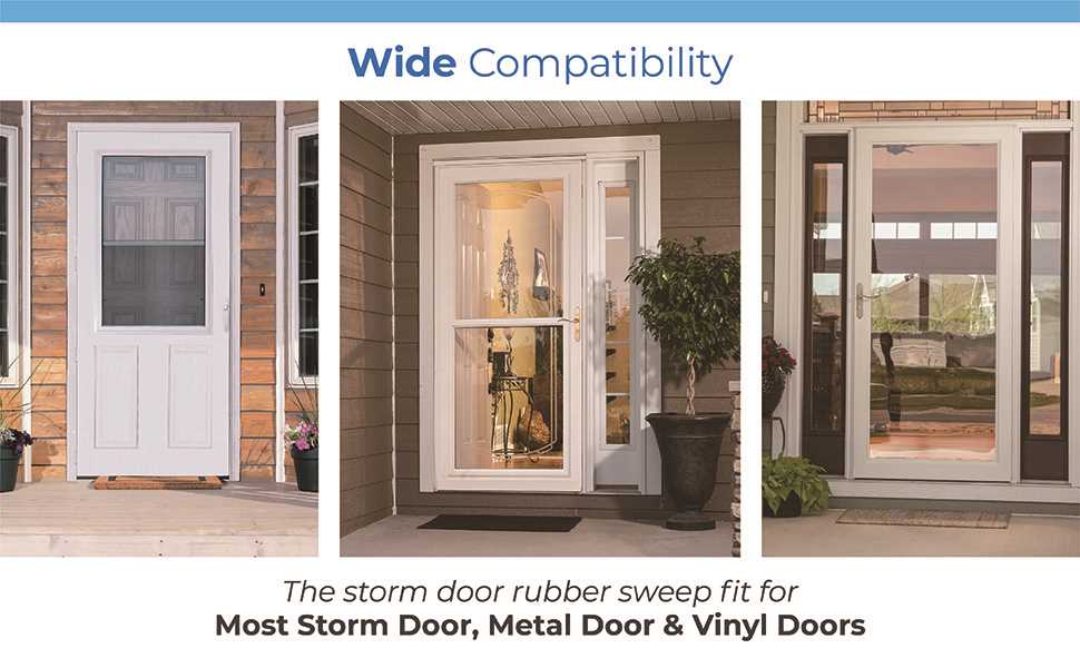 larson storm door retractable screen replacement parts diagram