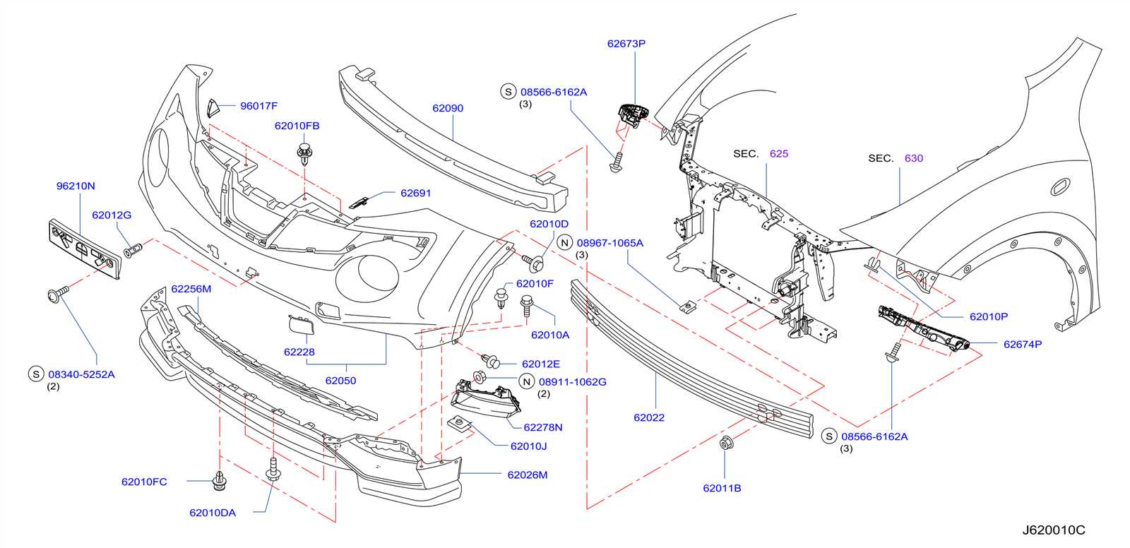 nissan juke parts diagram