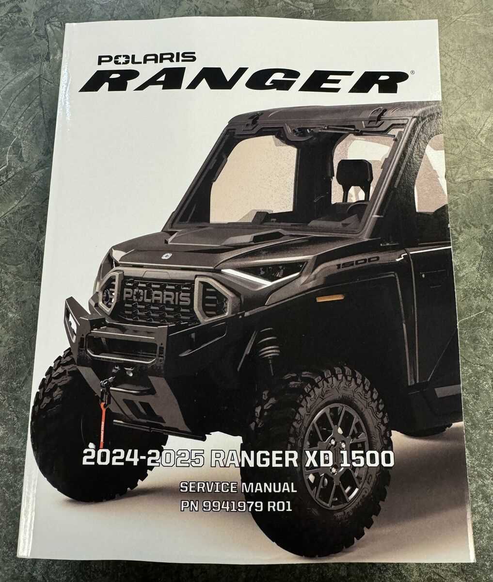 2018 polaris ranger 900 xp parts diagram