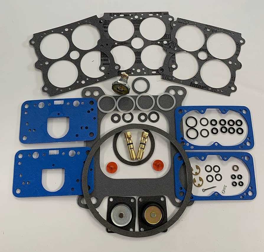 holley 1850 parts diagram