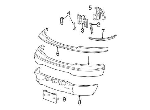 2003 ford f150 parts diagram