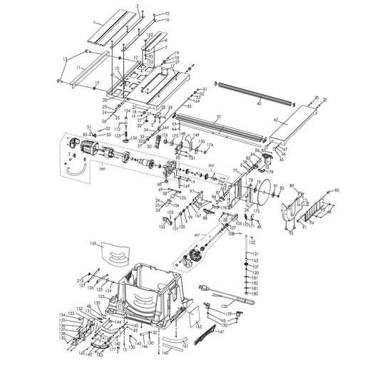 dwe7491 parts diagram