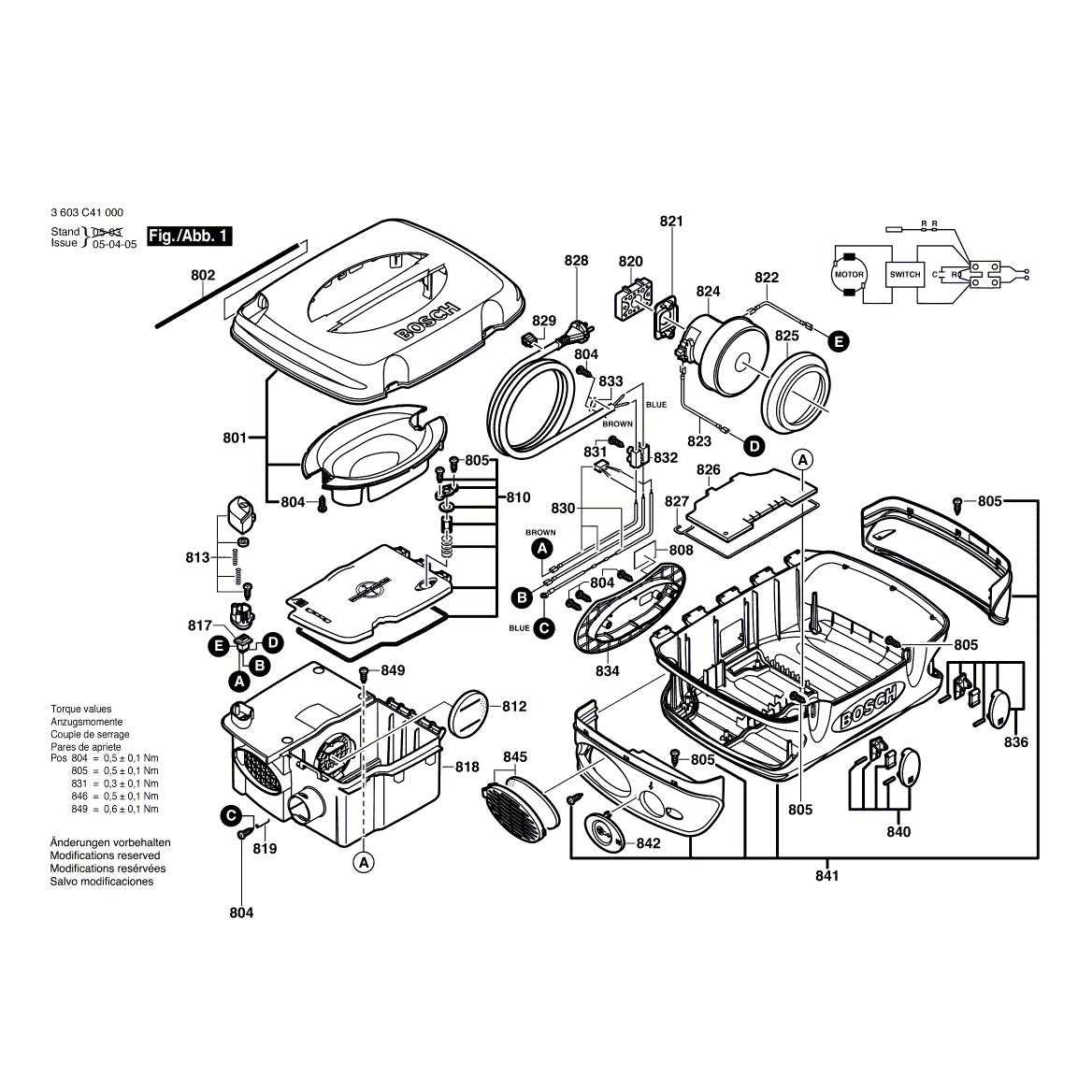 kenmore model 116 parts diagram