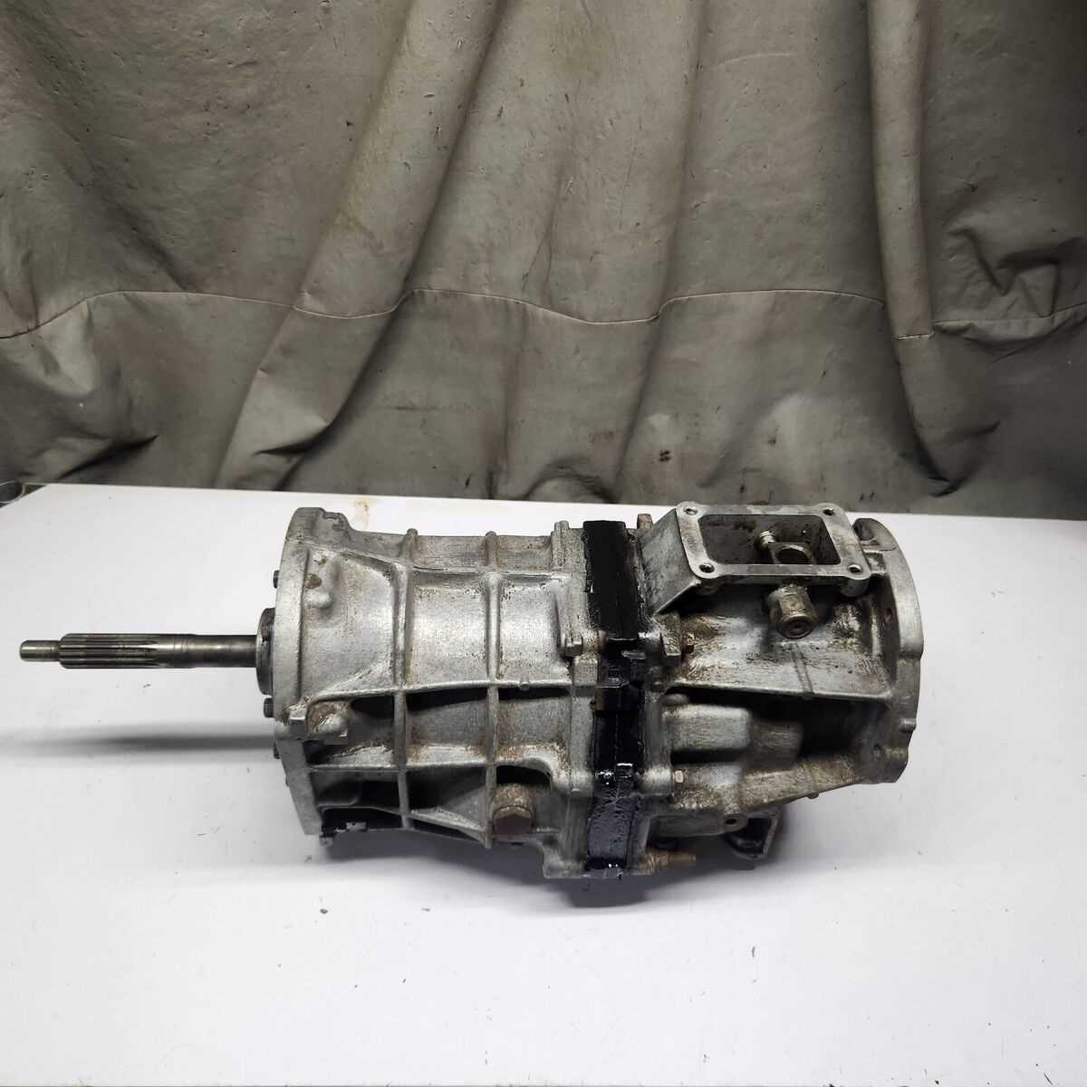 ax15 transmission parts diagram
