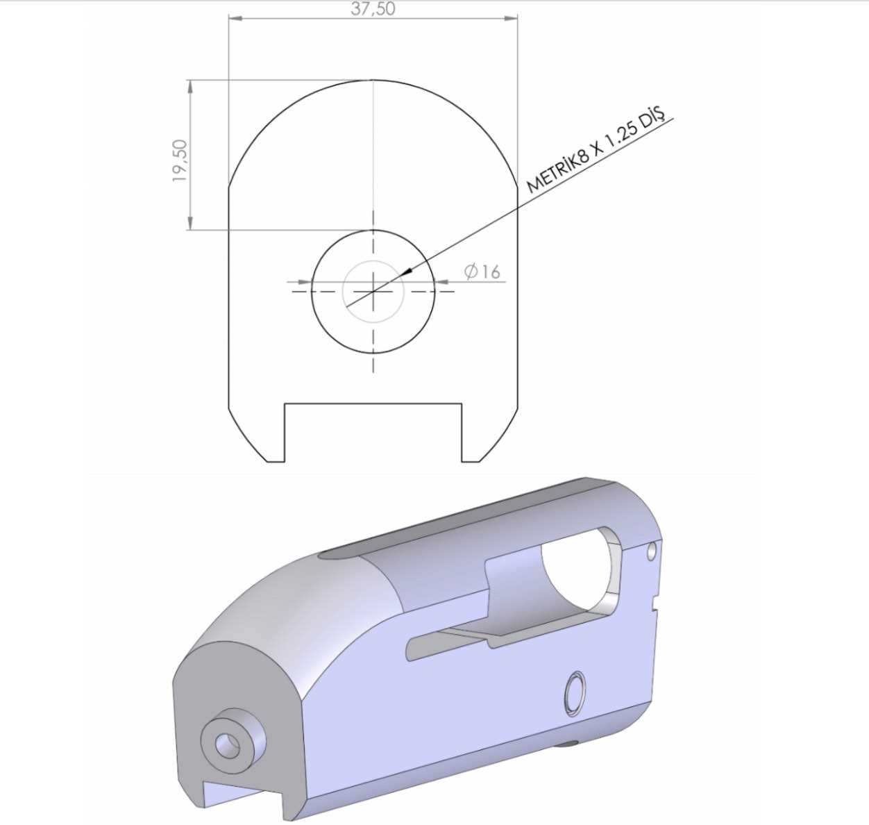 hatsan escort parts diagram