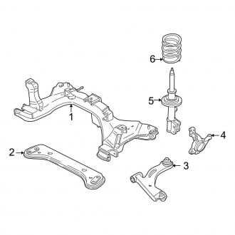 2006 ford escape parts diagram