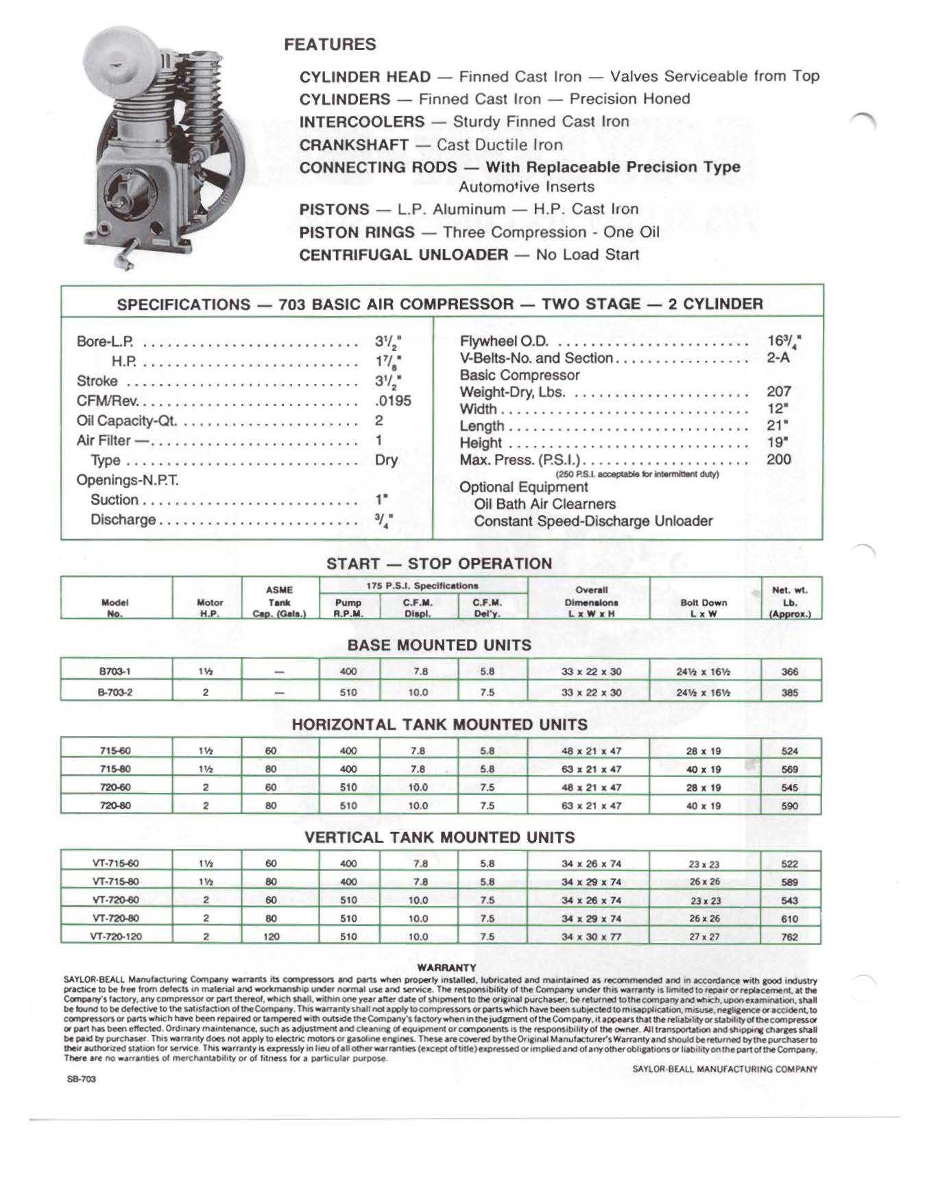 ingersoll rand t30 air compressor parts diagram