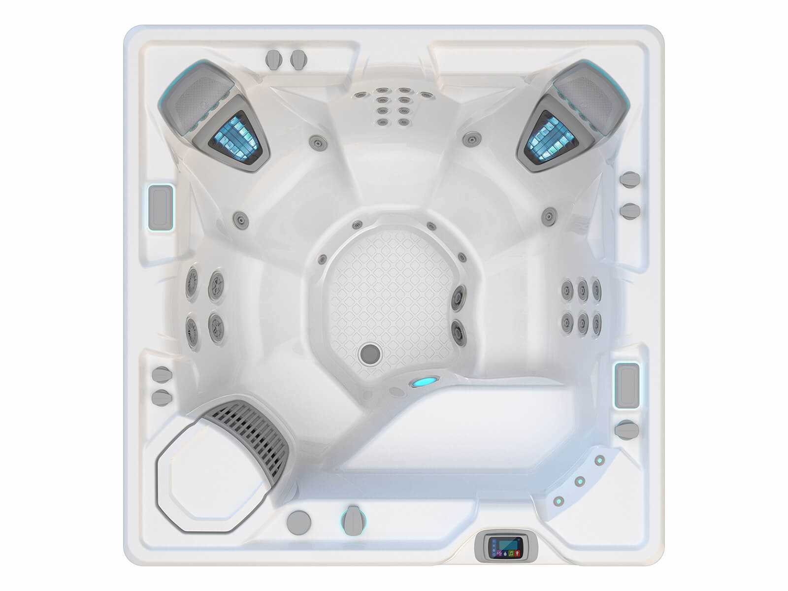 hot springs grandee parts diagram