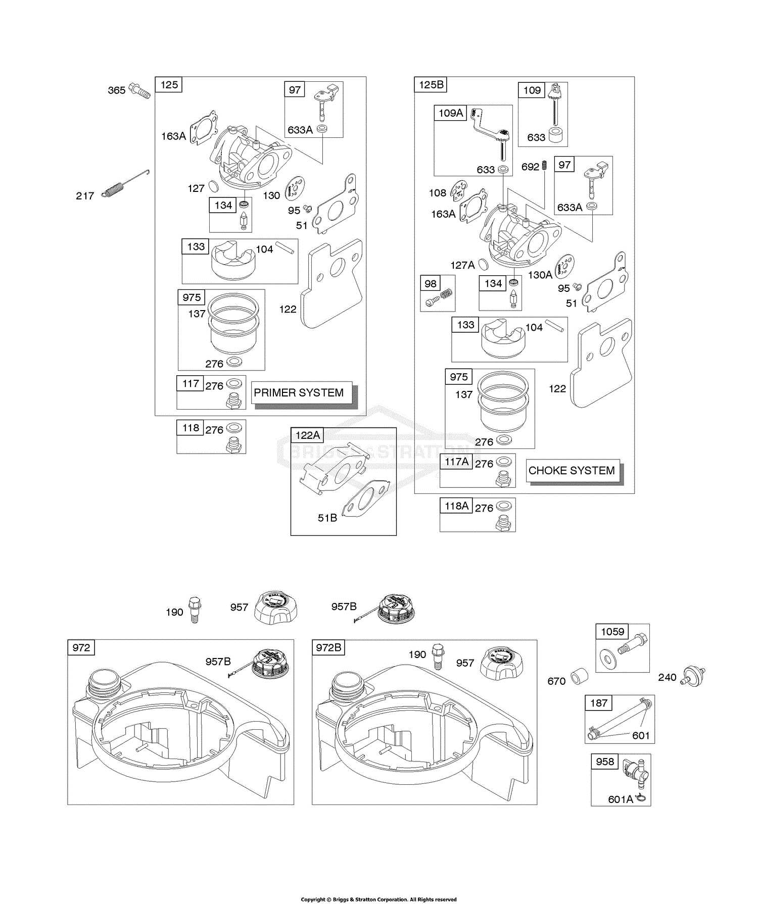 briggs and stratton 6.75 hp parts diagram