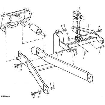 john deere 59 inch snowblower parts diagram