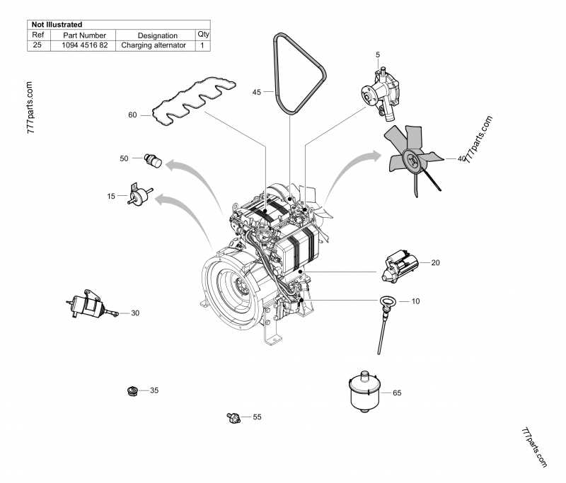 kohler courage xt 7 parts diagram