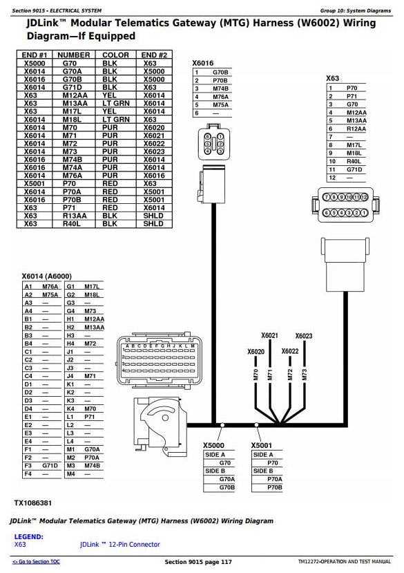 john deere 450j parts diagram