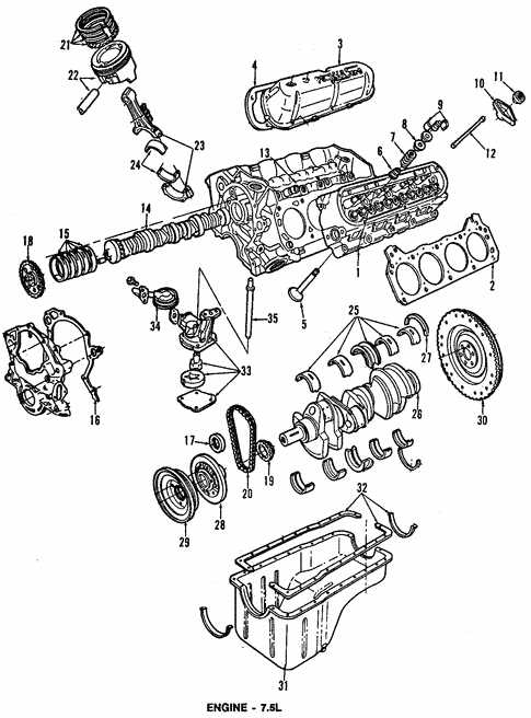 f350 parts diagram