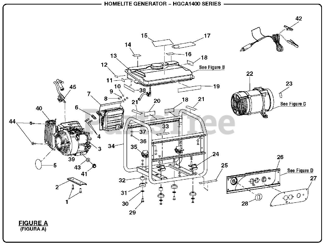 homelite parts diagram