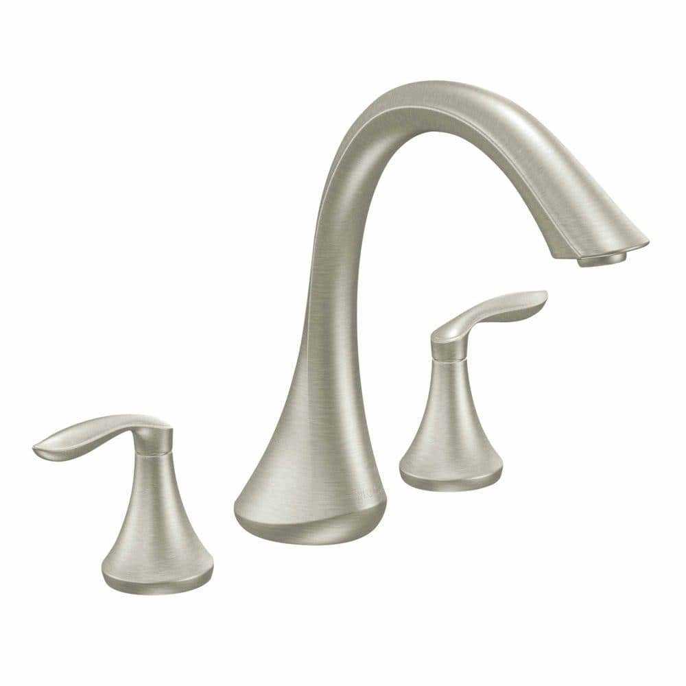 moen roman tub faucet parts diagram