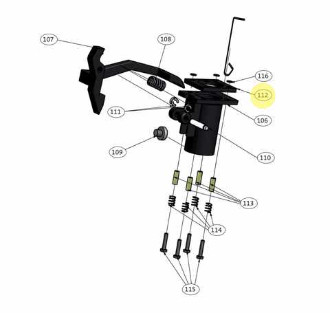 ek43 parts diagram