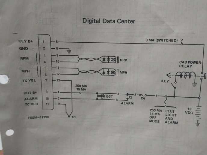 international 1486 parts diagram