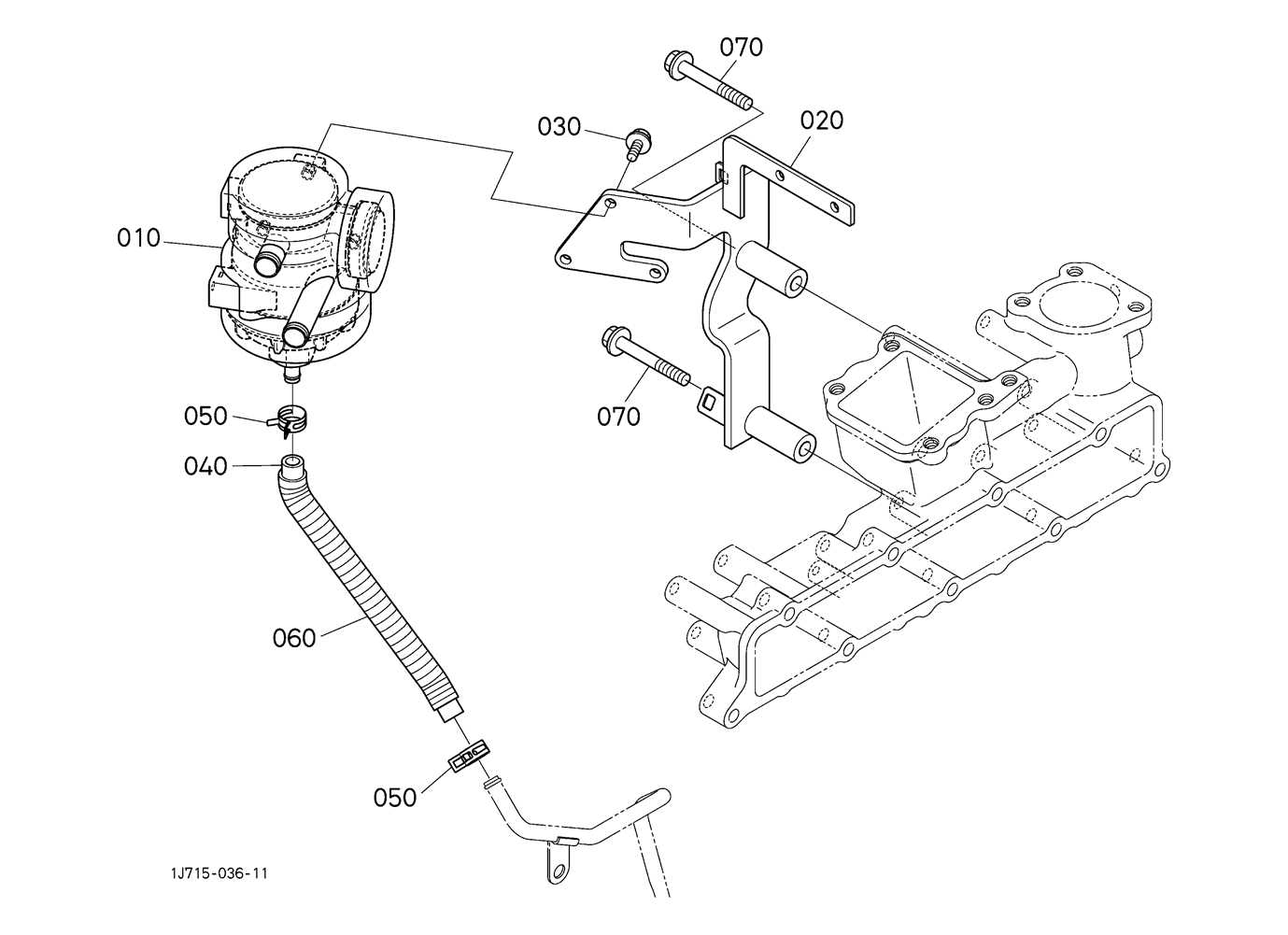 kubota ssv65 parts diagram