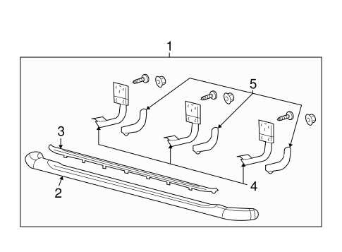 2005 ford explorer parts diagram