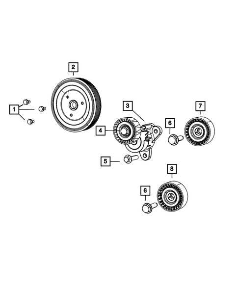 jeep patriot parts diagram