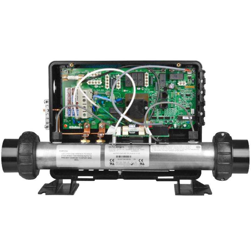 balboa hot tub parts diagram