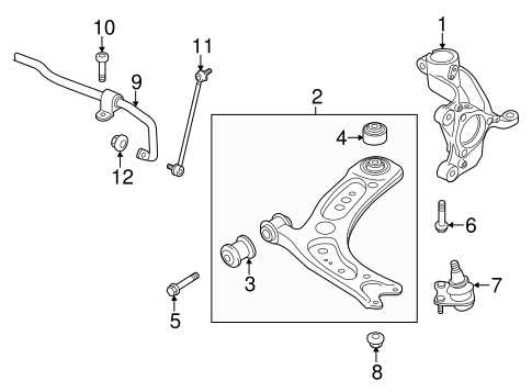 audi a3 body parts diagram