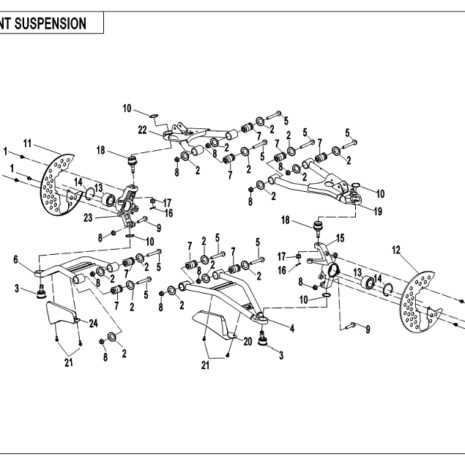 cf moto 800 parts diagram