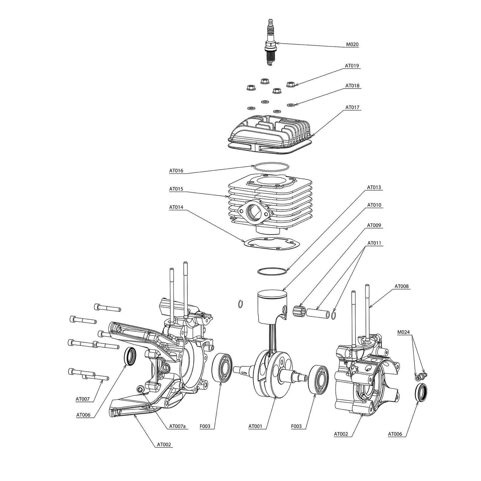 stihl fs 108 parts diagram