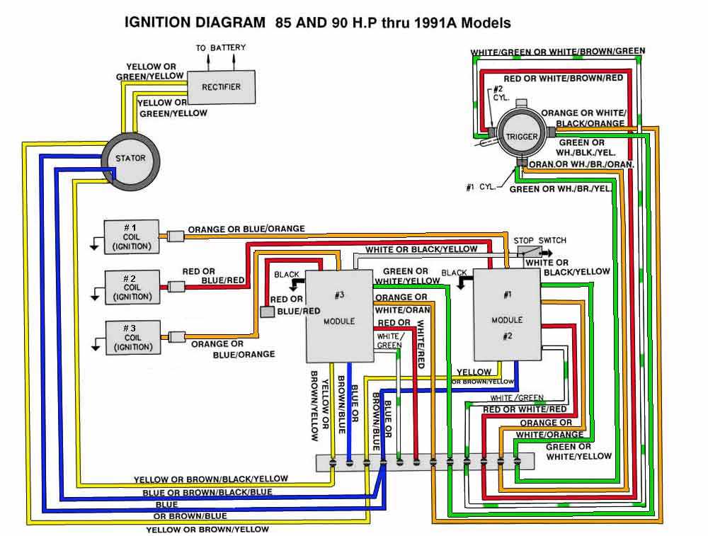 bayliner capri parts diagram