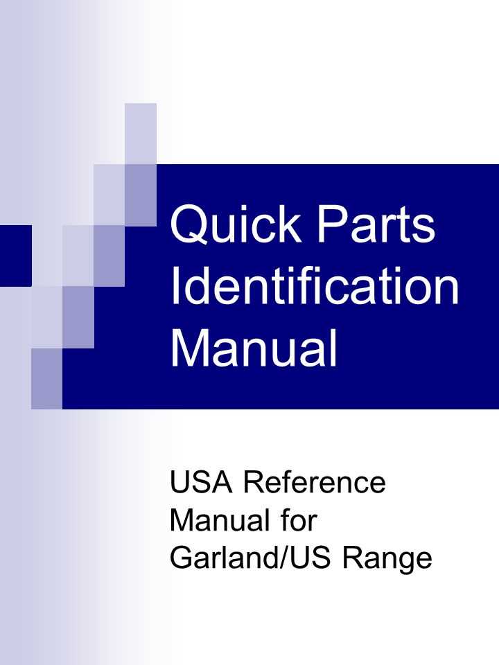 garland master 200 parts diagram