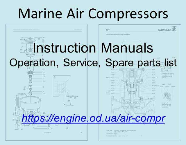 air compressor parts diagram pdf