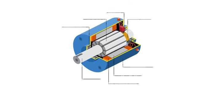 diagram parts of generator