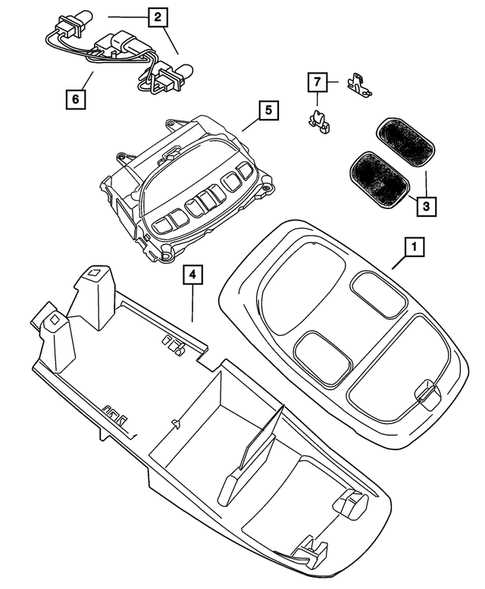 2005 dodge ram 2500 parts diagram