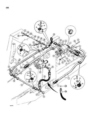 case 480c backhoe parts diagram