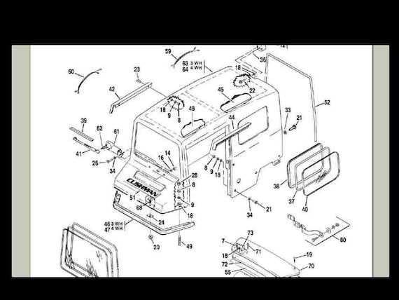 cushman hauler 1200 parts diagram