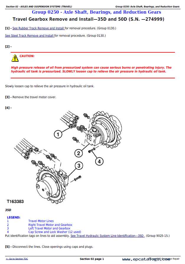 john deere 35g parts diagram