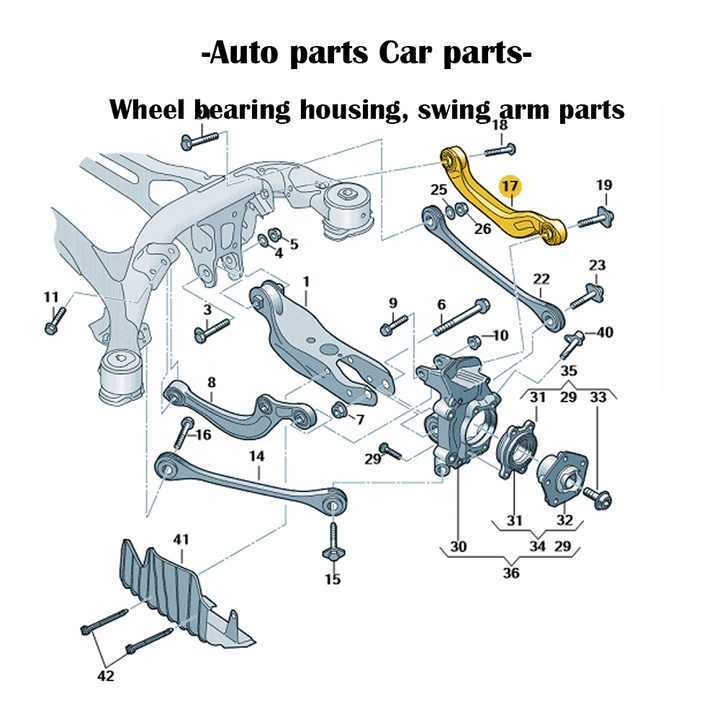 mercedes w164 parts diagram