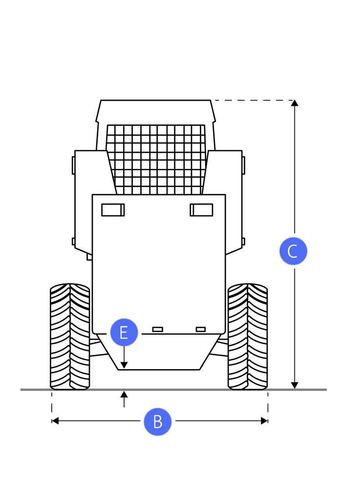 bobcat 463 parts diagram