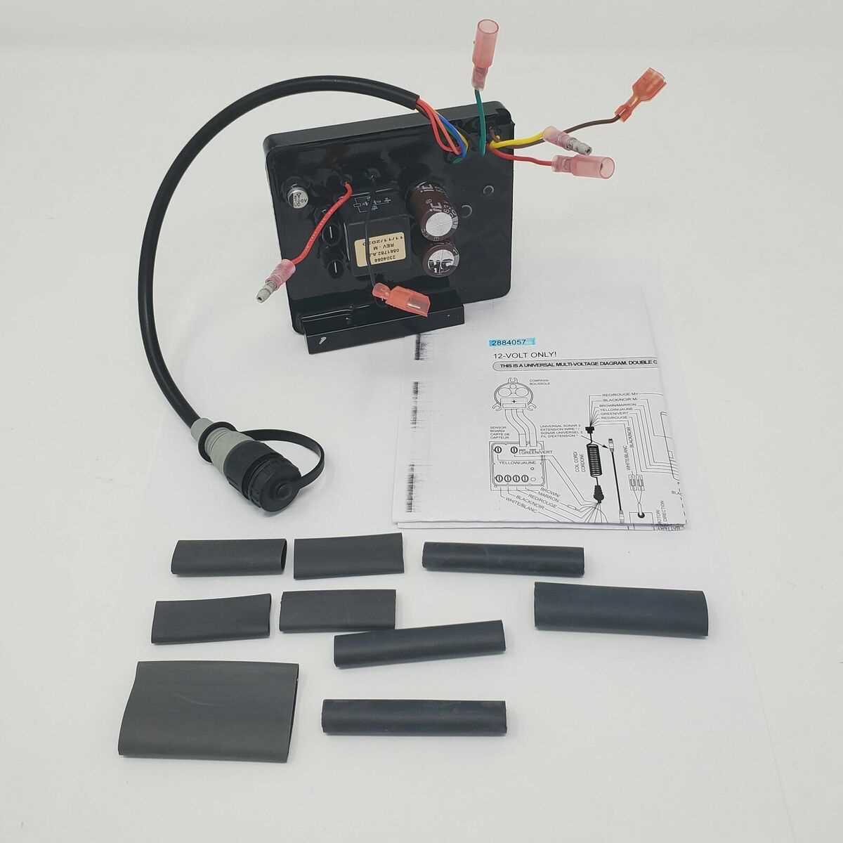 minn kota power drive v2 parts diagram