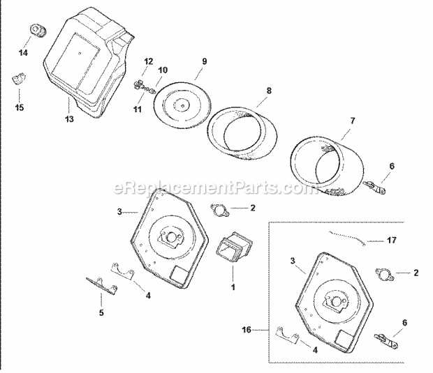 kohler command 17.5 parts diagram