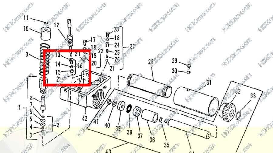 blackhawk jack parts diagram