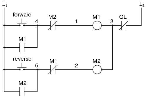 part winding start motor wiring diagram