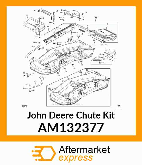 john deere gx255 parts diagram