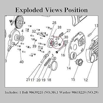 dewalt 20v chainsaw parts diagram